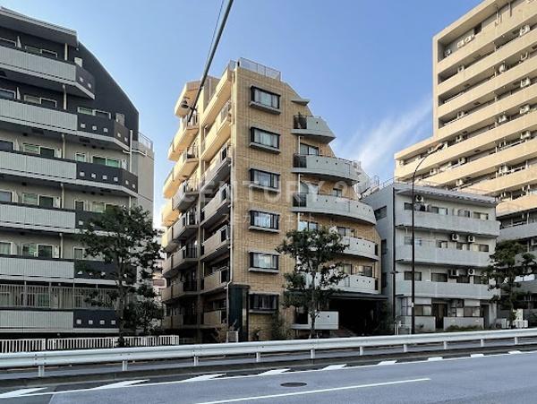 グランドパーク池尻大橋