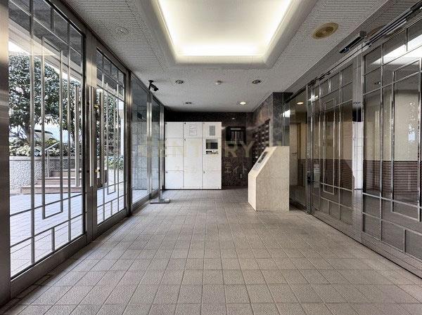ビューネ渋谷桜丘
