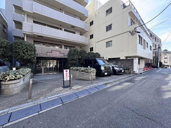 ビューネ渋谷桜丘
