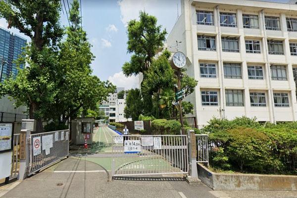 アトラス麻布十番(港区立赤羽小学校)