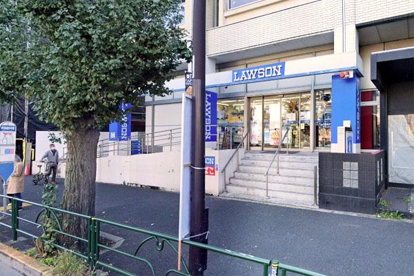 フォーリア駒沢公園パークサイド(ローソン駒沢オリンピック公園前店)