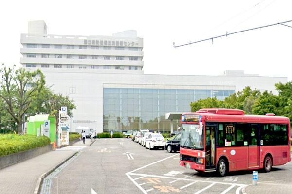 フォーリア駒沢公園パークサイド(独立行政法人国立病院機構東京医療センター)