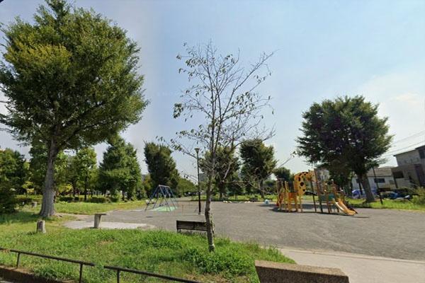 オーベル鶴見中央(平安公園)