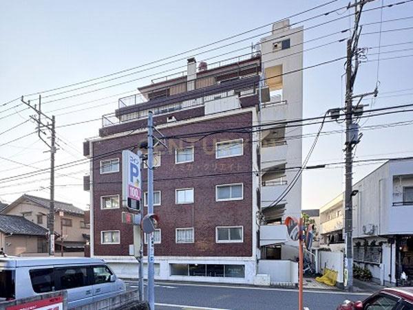 学芸大スカイマンション
