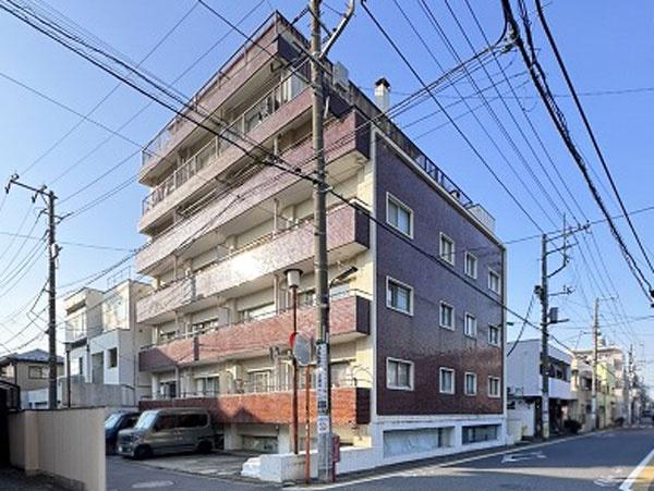 学芸大スカイマンション