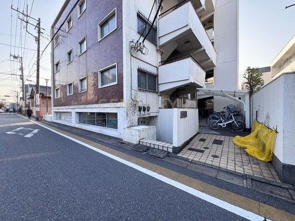 学芸大スカイマンション