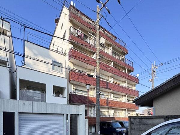 学芸大スカイマンション