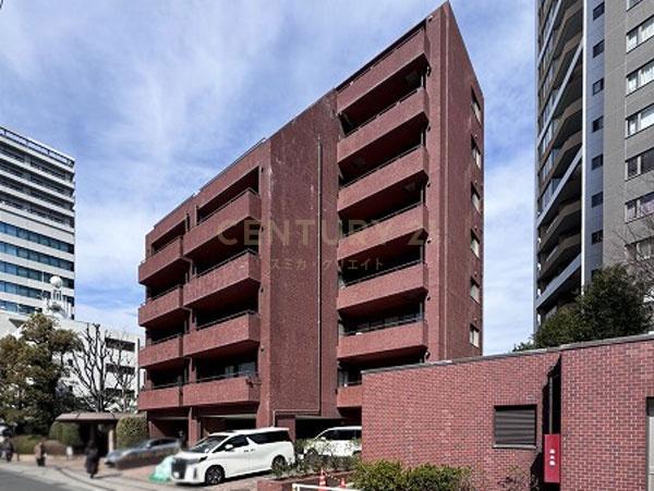 渋谷美竹ハイム