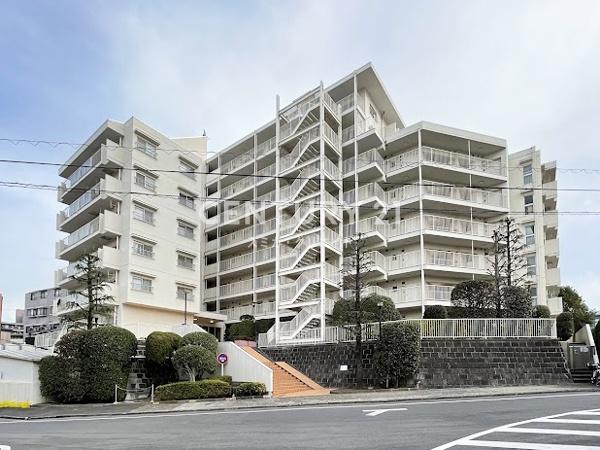 三井馬事公苑南ハイツ
