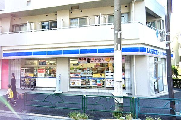 セザール五反田(ローソン・スリーエフ荏原一丁目店)