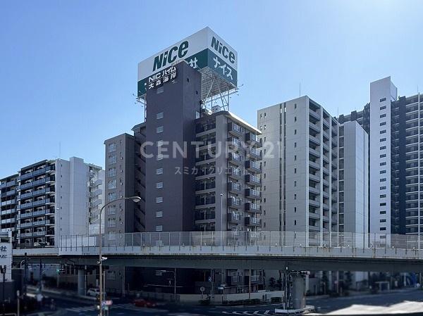 ニックハイム大森海岸