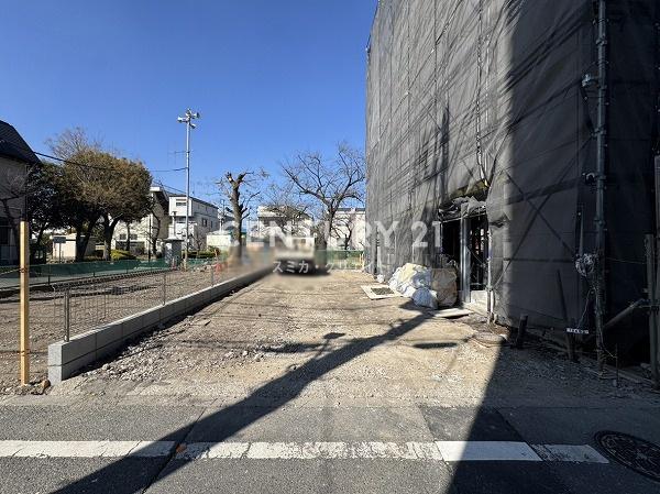 大田区大森南四丁目新築一戸建て