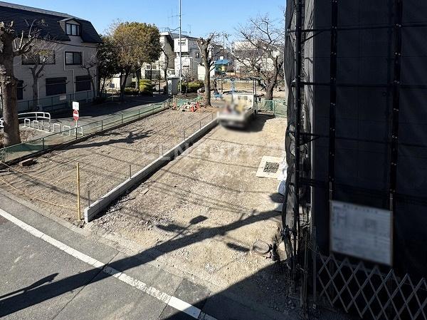 大田区大森南四丁目新築一戸建て