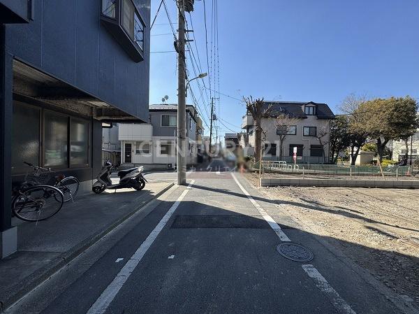 大田区大森南四丁目新築一戸建て