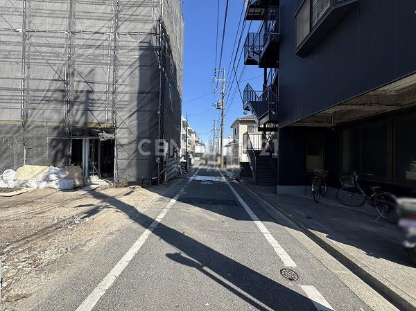 大田区大森南四丁目新築一戸建て