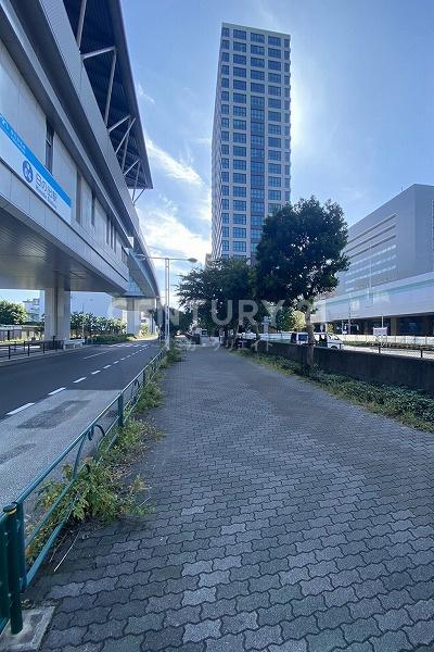ローレルタワールネ浜松町