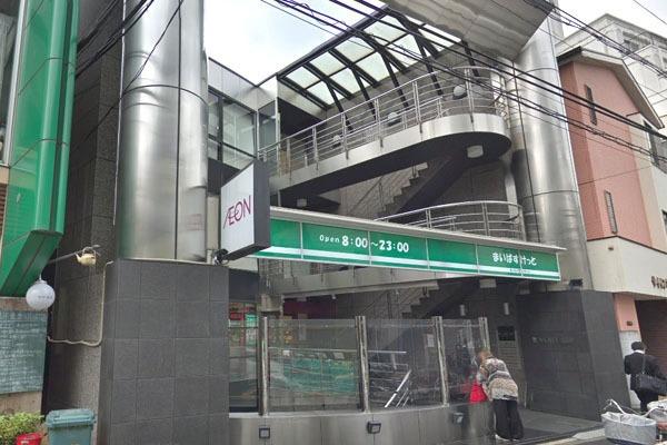 メゾン青山(まいばすけっと神宮前2丁目商店街店)