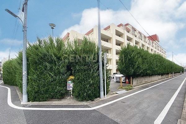 東建マンション学芸大