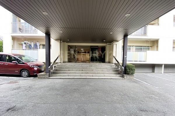 東建マンション学芸大