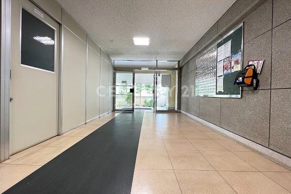 東建マンション学芸大