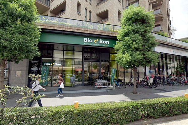 シーアイマンション駒場Ｂ棟(ビオセボン池尻店)