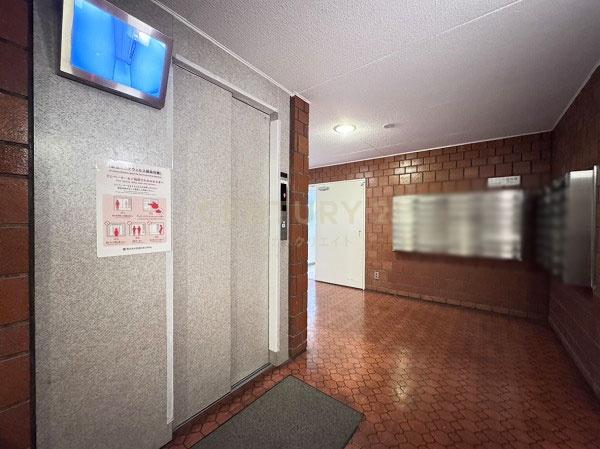シーアイマンション駒場Ｂ棟