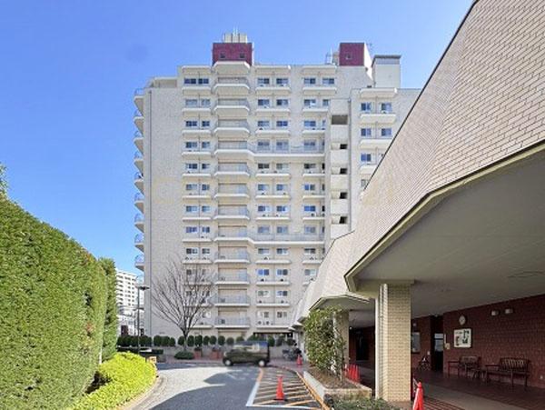 シーアイマンション駒場Ｂ棟