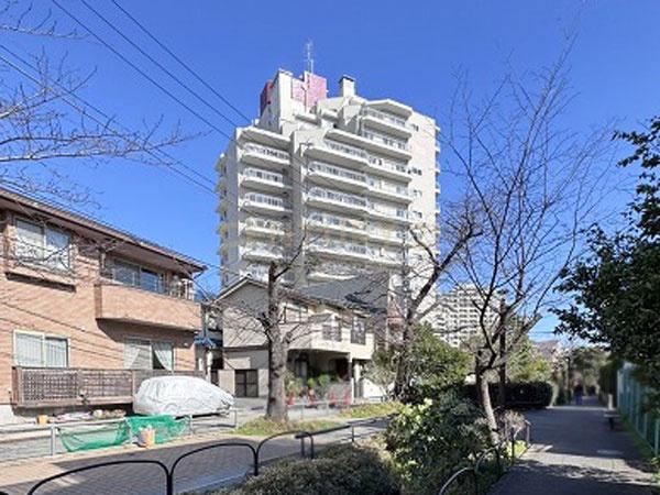 シーアイマンション駒場Ｂ棟