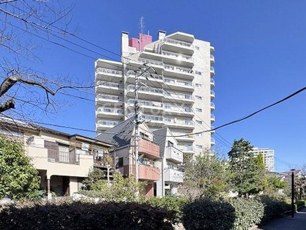 シーアイマンション駒場Ｂ棟
