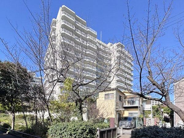 シーアイマンション駒場Ｂ棟