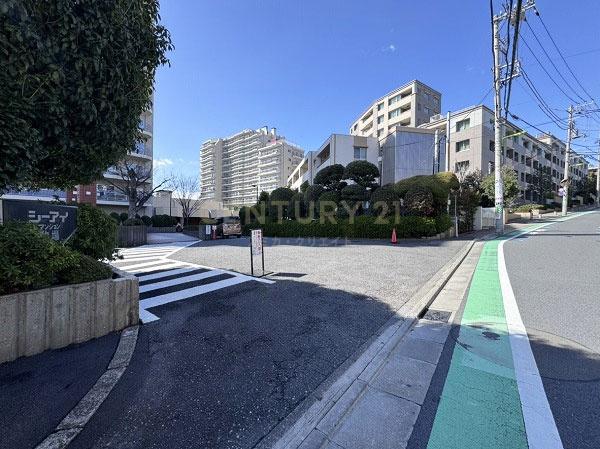 シーアイマンション駒場Ｂ棟