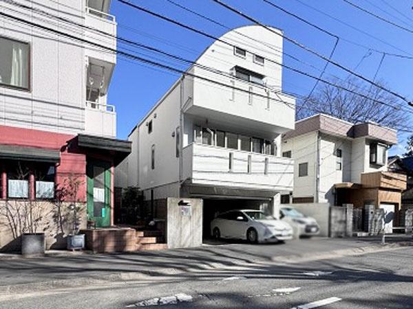 「二子玉川」中古戸建