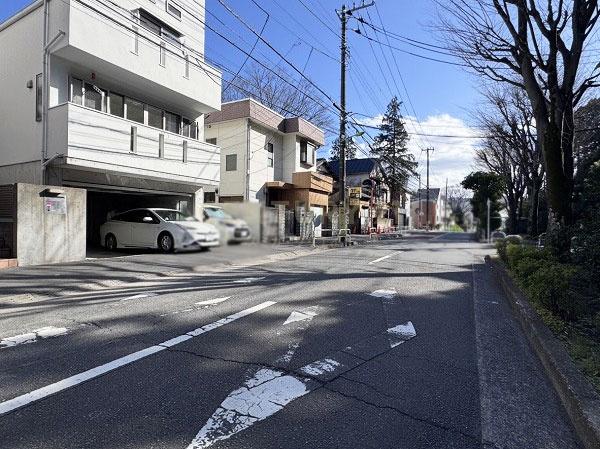 「二子玉川」中古戸建