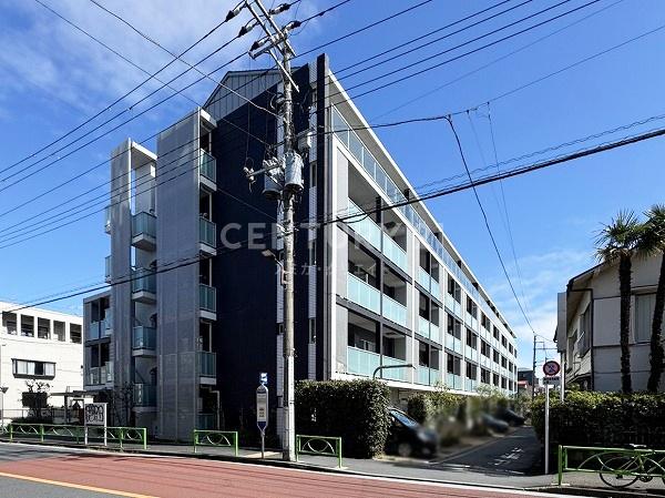 リストレジデンス目黒本町