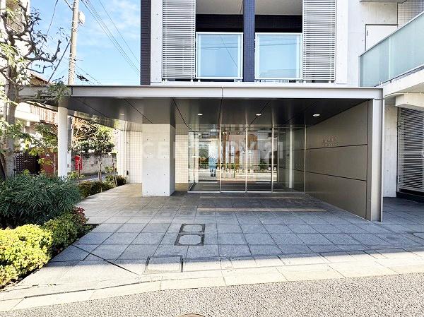リストレジデンス目黒本町
