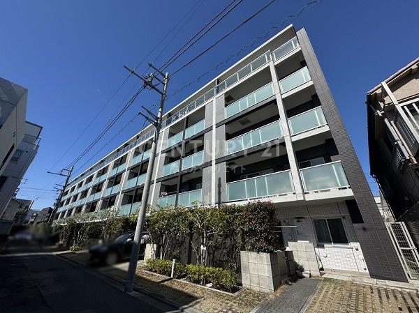 リストレジデンス目黒本町