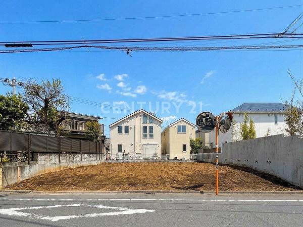 「奥沢」建築条件付土地／Ｂ区画