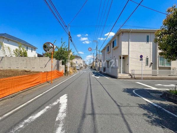 「奥沢」建築条件付土地／Ｂ区画