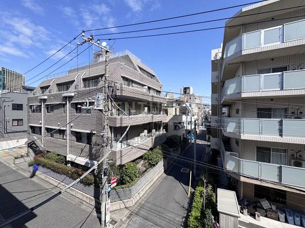 南麻布プラザ