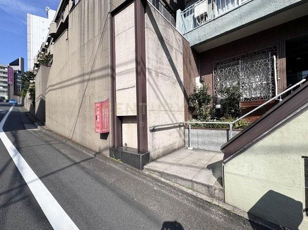 マンション下目黒苑