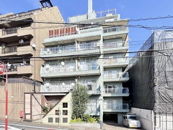 マンション下目黒苑