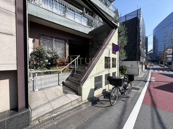 マンション下目黒苑
