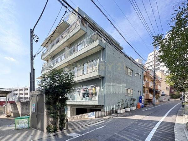 マンション下目黒苑