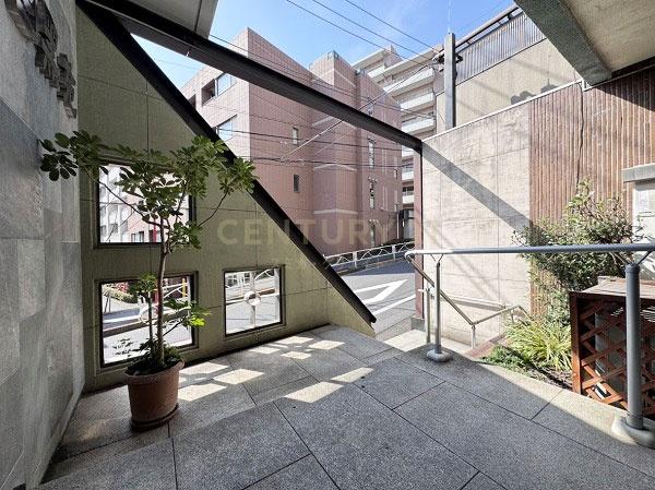 マンション下目黒苑