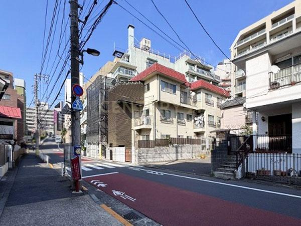 マンション下目黒苑