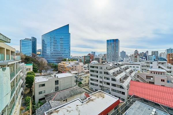 マンション下目黒苑