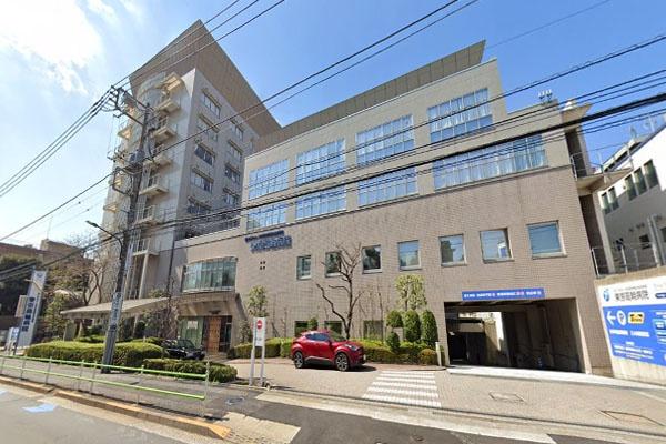 ザ・ヒルトップタワー高輪台(JCHO東京高輪病院)