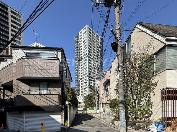 ザ・ヒルトップタワー高輪台