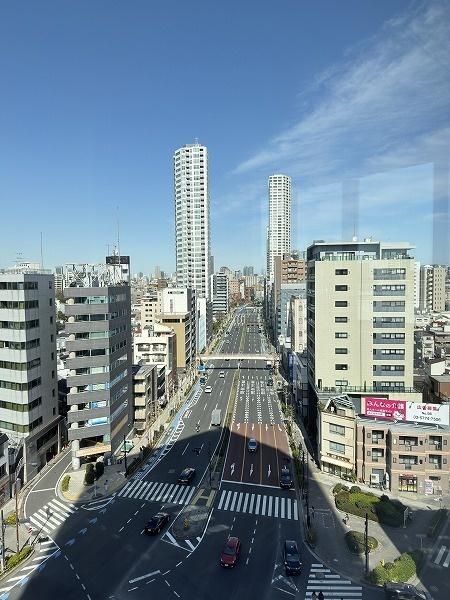 ザ・ヒルトップタワー高輪台