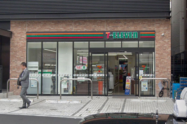 ジェイパーク恵比寿IV(セブンイレブン渋谷恵比寿3丁目店)